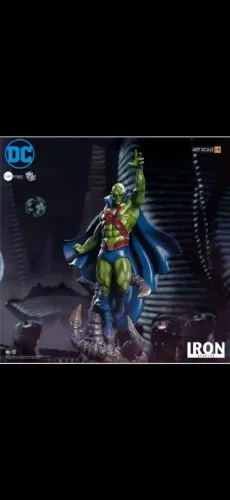 Iron studios
