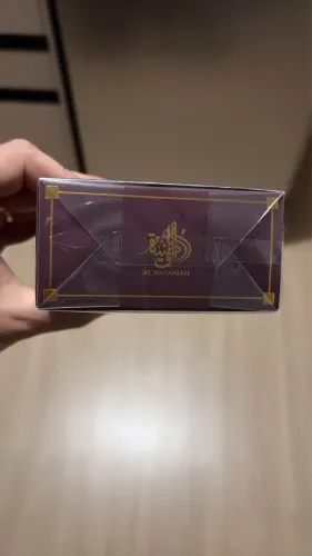 Perfume árabe sabah al ward feminino
