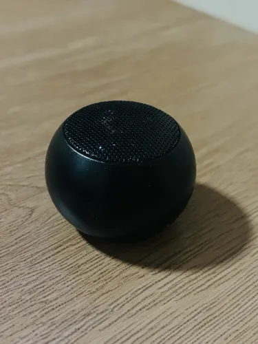Mini Caixa De Som Portátil Bluetooth 