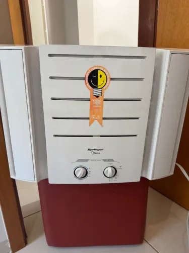 Ar condicionado de janela