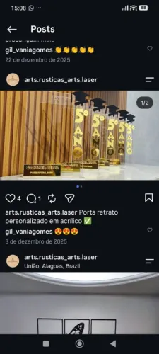 Troféus e Medalhas 