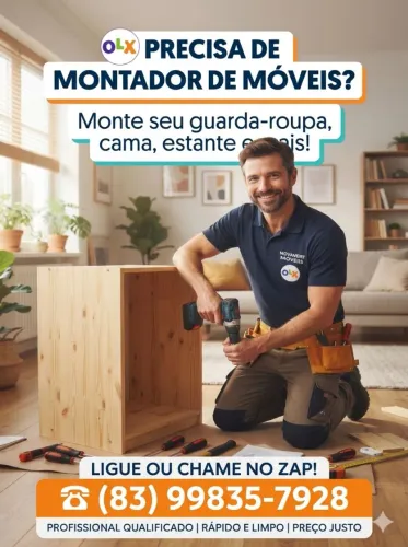 Montador de moveis