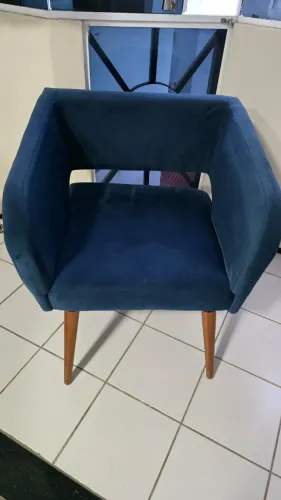 Cadeira Antara Azul