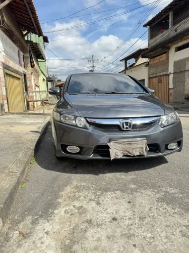 Honda Civic Sed. Lxl/lxl SE 1.8 Flex 16V Mec. 2011