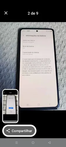 Samsung S20Fe