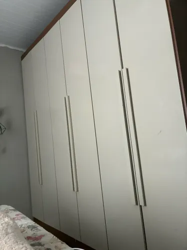 Guarda roupa casal grande