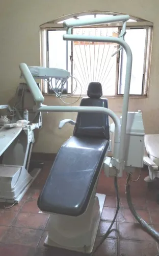 Cadeira Odontológica - Dabi Croma