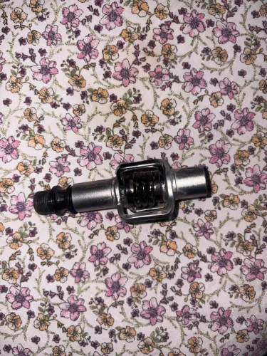 Pedal clip cranck brother 