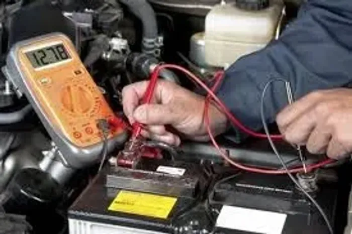 Eletricista Automotivo