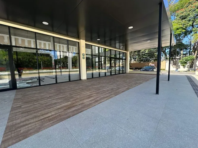 Ponto Comercial/Loja ancora para locação no Aprisco Open Mall em Jacareí