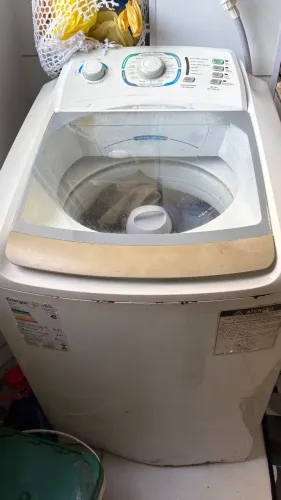 Máquina de lavar roupa - 10kg