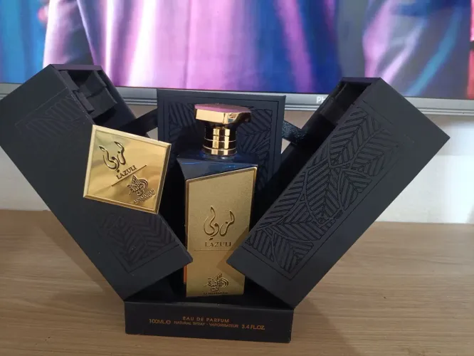 Perfume árabe Lazuli dupe do Neroli Portofino