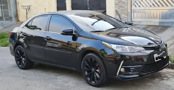 Toyota Corolla GLI 1.8 Flex 16V Aut. 2018