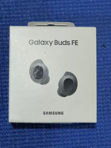 Fone de Ouvido Intra Auricular Samsung Galaxy Buds Fe, Bluetooth, TWS, Cancelamento Ativo 
