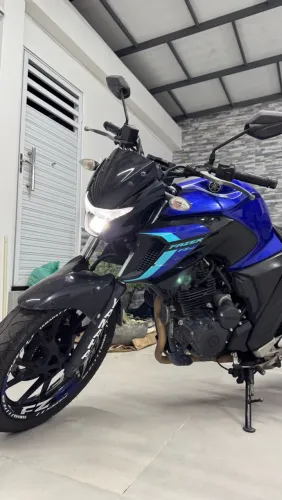 Yamaha FZ25 250 Fazer Flex 2024