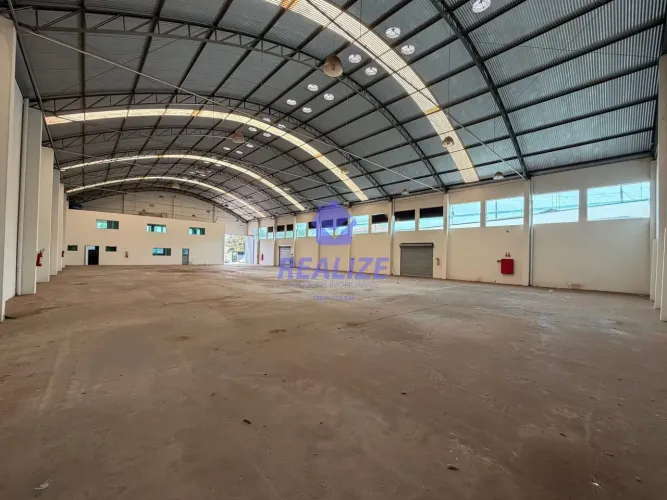 Galpão logístico para Locação, Vila São Judas Thadeu, Botucatu, SP