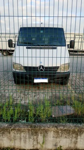 Mercedes-Benz Sprinter 311 Furgão Longo 2.2 Dies 2002