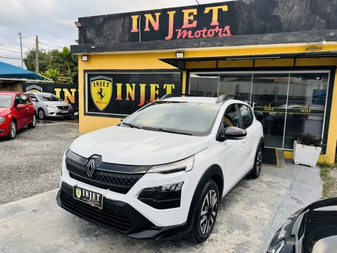 Renault Kardian Evolut. Flex 1.0 TB 12V 5P Aut. 2025