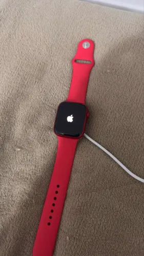 Apple Watch Series 8 (PRODUCT RED) - 45 mm - GPS + Cellular