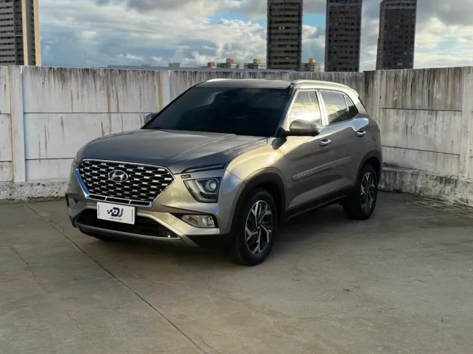 Hyundai Creta Platinum 1.0 TB 12V Flex AUT 2022
