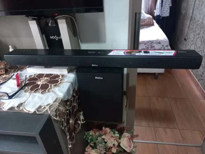 Soudbar fhilco