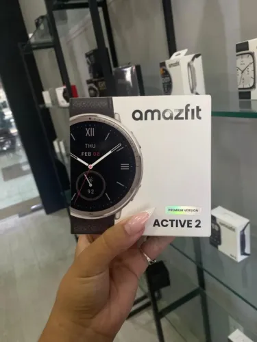 Amazfit Active 2 Premium