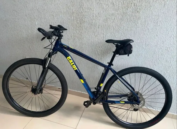 Caloi expert aro 29 super nova
