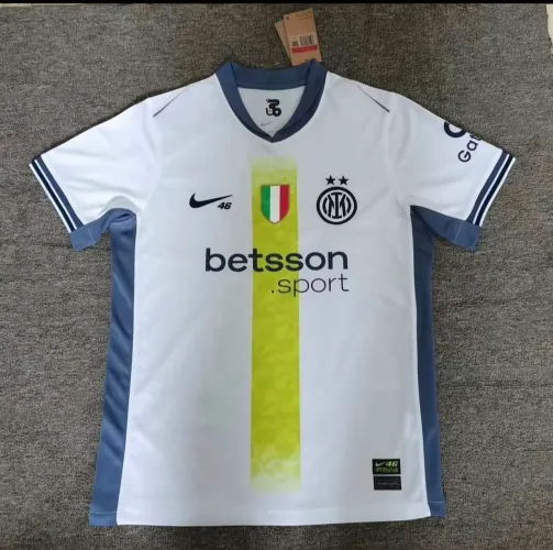 Camisa do Inter de Milão 2026 oficial 