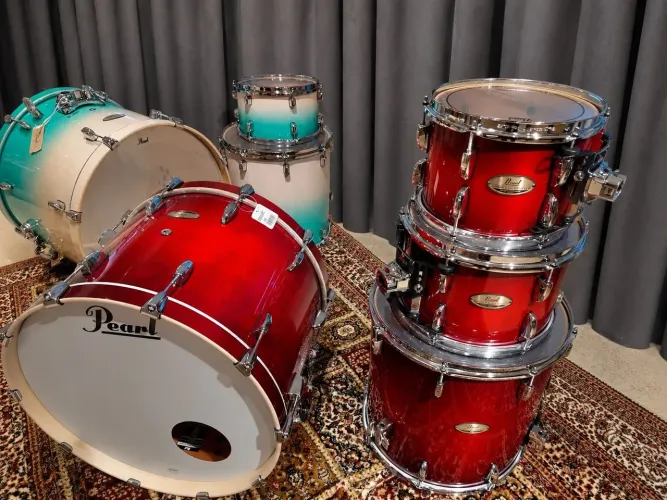 Pearl Session Studio Select