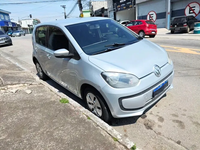 Volkswagen Up! Move 1.0 Total Flex 12V 5P 2017