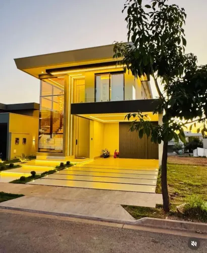 Belvedere II Sobrado Moderno, Sofisticado e Pronto para Morar