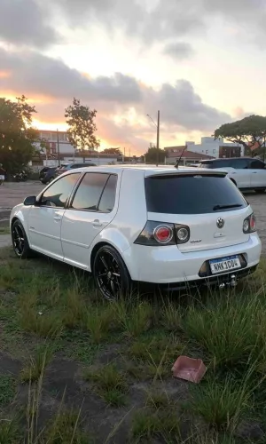 Volkswagen Golf 1.6 MI Total Flex 8V 4P 2009