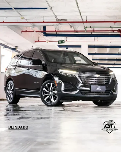 Chevrolet Equinox Premier 1.5 Turbo 172cv AUT 2023