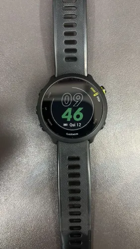 Relógio Garmin forerunner 55