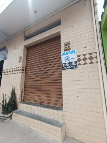 Loja para Locação em Contagem, Riacho Das Pedras, 1 banheiro