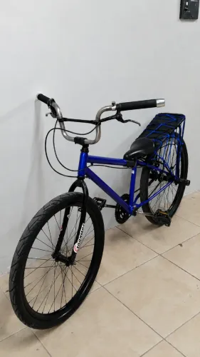 Troco em motorizada 