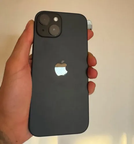 Iphone 15 128gb PRETO IMPECÁVEL