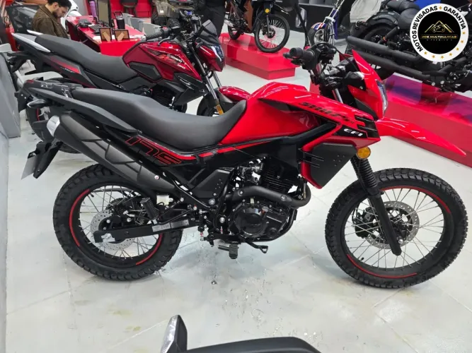 Shineray Shi 175 efi 2026