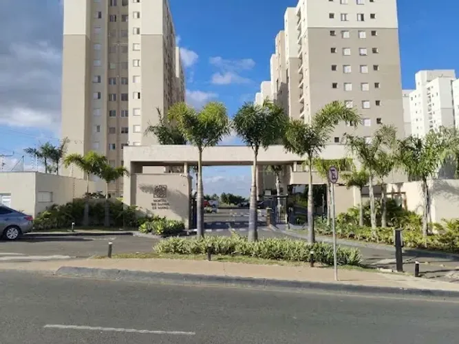 Apartamento no Condomínio Allegro em Hortolândia