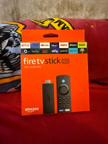 Fire Stick HD Amazon novo 