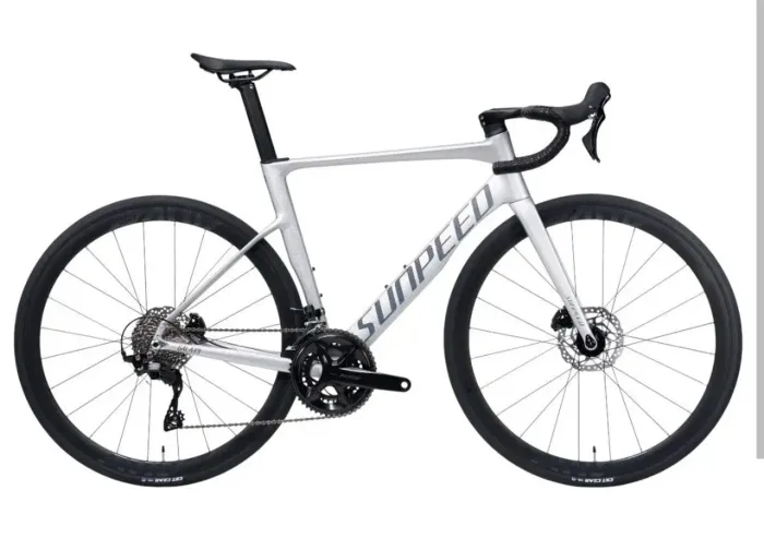 Bike speed 