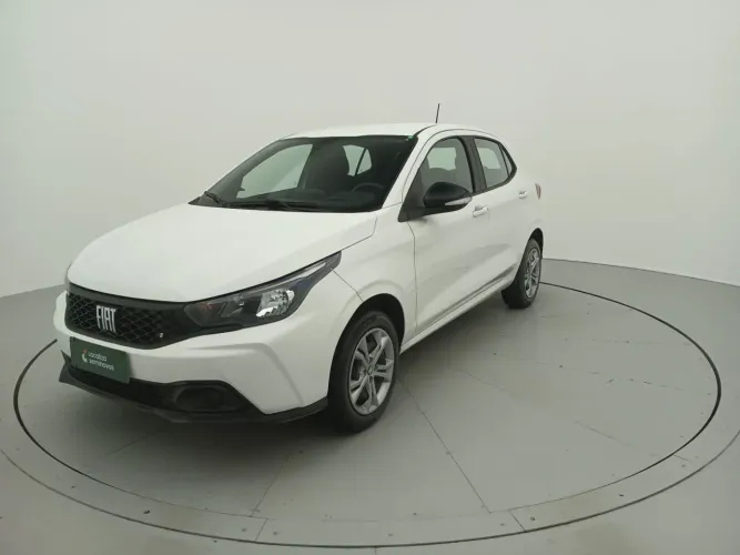 Fiat Argo Drive 1.0 Firefly 2026