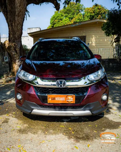 Honda WR-V EX 1.5 Flexone 16V 5P Aut. 2020
