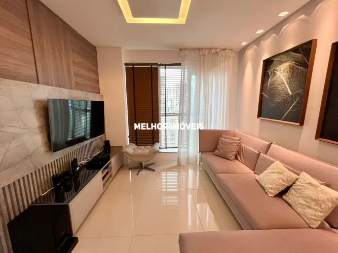 Imperial Tower Residence - Apartamento a venda no Ed Imperial Tower no Centro Balneário Ca