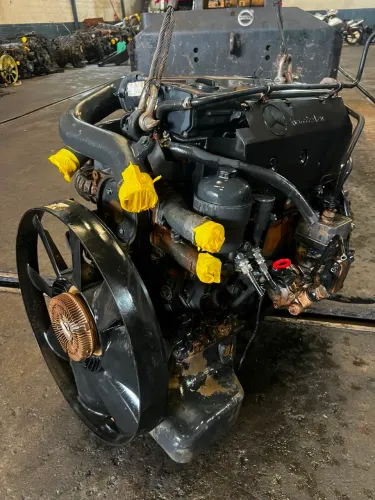 MOTOR MERCEDES OM 904 COMPLETO | BH-MG