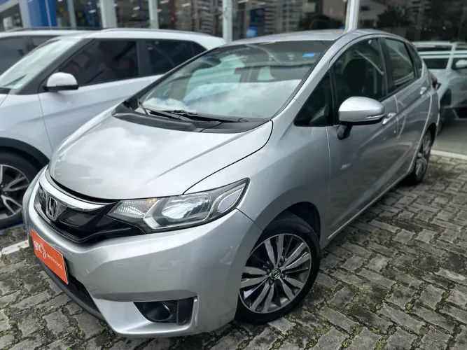 Honda Fit EXL 1.5 Flex/flexone 16V 5P AUT 2015