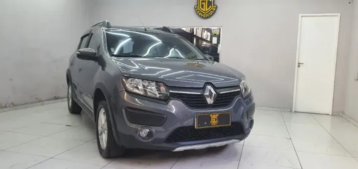 Renault Sandero Step. Easy R H-power 1.6 8V 2017