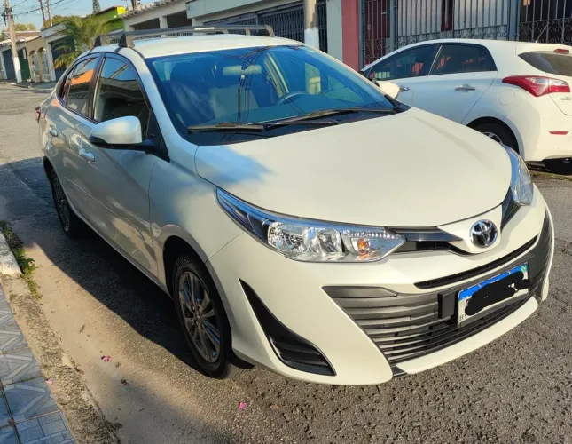 Toyota Yaris XL Plus Con. Sed. 1.5 Flex 16V AUT 2021