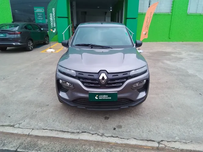 Renault Kwid 1.0 Zen 2026