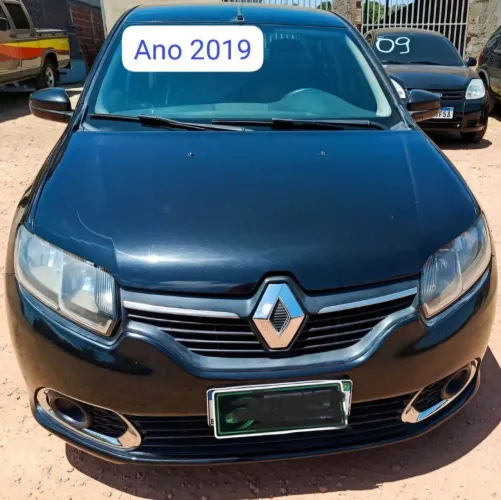 Renault Logan Expression Flex 1.0 12V 4P 2019